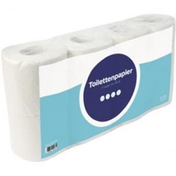 sonador Toilettenpapier 1005 3lagig 250Bl. hochweiß 8 St./Pack.
