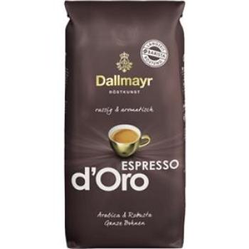 Kaffee Dallmayr Espresso d´Oro ganze Bohnen 1.000g