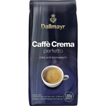 Dallmayr Kaffee Caffè Crema Perfetto 401000000 ganze Bohne 1kg