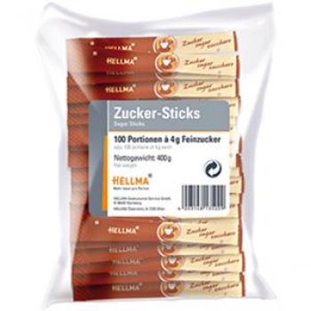 Zuckersticks 4g Packung 100 Stück