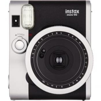 Fujifilm Sofortbildkamera instax mini 90 Neo Classic 16404583 sw
