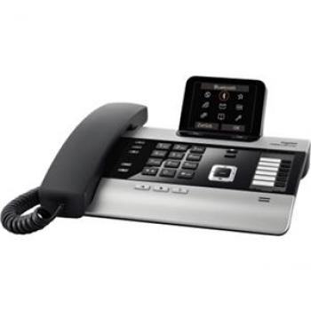 Gigaset all-in-one Telefon DX800A S30853-H3100-B1 +Anrufbeantworter