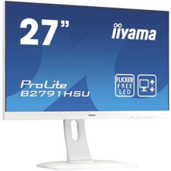 iiyama Monitor ProLite B2791HSU-W1 weiß