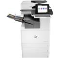 HP LJ Enter. M776zs Farb-MFP Flow A3 46ppm LAN WLAN 5GB Fax Hefter