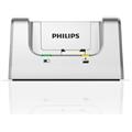 Philips Docking Station ACC8120 inkl. Netzteil. USB-Kabel. Handbuch