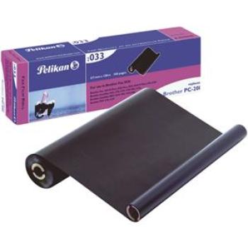 Pelikan Thermo-Transferrolle Brother Fax1010/1020/1030 217mm/120m