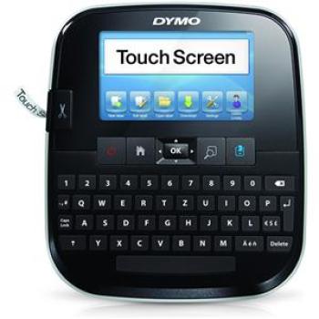 Dymo Beschriftungsgerät LM500TS mit Touch-Screen für D1-Bänder