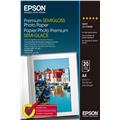 Epson Foto-Premium-Semigloss-Pap. A4 20-Blatt 251g