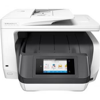 HP Officejet Pro 8730 AIO-Tinte A4 Farbe 36ppm LAN WLAN 512MB ADF Fax