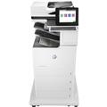 HP LJ Enter. M681z Farb-MFP Flow A4 47ppm LAN Duplex 1.5GB+1GB ADF Fax