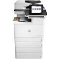 HP LJ Enterp. M776z Farb-MFP Flow A3 46ppm LAN WLAN Duplex 5GB DADF Fax