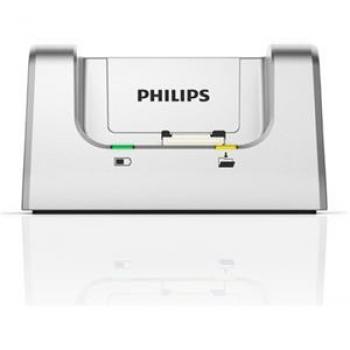 Philips Docking Station ACC8120 inkl. Netzteil, USB-Kabel, Handbuch