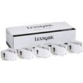Lexmark Heftklammern MX611/MX617/ MX622/XM315    Packung 5x1.000 Stück