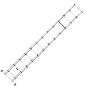 Hailo Teleskopleiter FlexLine T80 7113-131 13 Sprossen