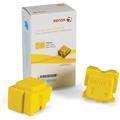 Xerox ColorStix gelb 108R00933 ColorQube 85x0      Packung: 2 Stück