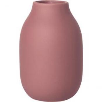 blomus Vase COLORA S 65904 withered rose