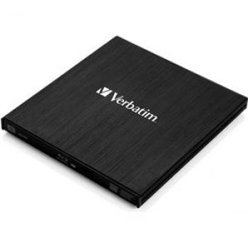 Blu-ray Brenner USB 3.0 6x/8x/24x Portable, M-Disc, Software, schwarz