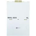 Versandkarton 460x333x174mm Größe XL weiß smartboxpro       Pack 20 Stück