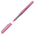 Tintenkugelschreiber 0.4mm pink UniBall Eye Design
