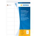HERMA Adressetiketten 67x38mm weiß Packung 420 Etiketten