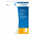 HERMA Adressetiketten 105x42mm weiß Packung 280 Etiketten