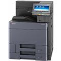 Kyocera ECOSYS P8060cdn Farb-LaserDrucker. bis zu 60 Seiten/Min A4
