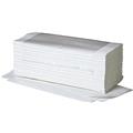 Papierhandtücher weiß 1lagig 25x23cm Ideal V-Falz      Pack. 20x250 Blatt