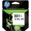 HP Druckpatrone 301XL 3-farbig 330S. DeskJet 1000/2050/3000/3060