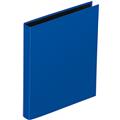 Ringbuch A4 blau 2-Ringe-25mm Rückenbreite 35mm