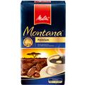 Melitta Kaffee Montana gemahlen 500g/Pack.