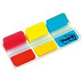 Post-it Index 686-RYB sort.25.4x38mm Strong 3Spender 22St. rot/blau/gelb