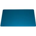 Schreibunterlage blau 65x52cm mit Dekorrille