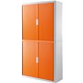 Paperflow Rolladenschrank easy Office E2CT0010100063 2m orange
