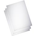 Deckblatt A4 200mic transparent PVC Fellowes           Packung 100 Stück