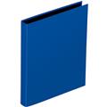 Ringbuch A4 blau 4-Ringe-25mm Rückenbreite 35mm