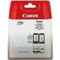 Canon Multipack PG-545/CL-546 je 1xschwarz/3-farbig