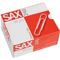 SAX Büroklammer 78mm verzinkt 50 St./Pack.