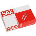 SAX Büroklammern 26mm verzinkt 100 St./Pack.