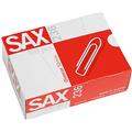 SAX Büroklammern 50mm verzinkt 100 St./Pack.