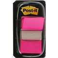 Post-it Index 680 pink 25.4x43.2mm 50 Stück im Spender