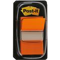 Post-it Index 680 orange 25.4x43.2mm 50 Stück im Spender