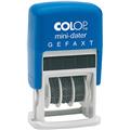 COLOP Datumstempel mini-dater GEFAXT 160/L4