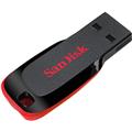 SanDisk USB-Stick Cruzer Blade 128GB SDCZ50-128G-B35 USB2.0