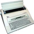 TA Schreibmaschine Twen 180DS Plus elektronisch mit Display. 16Kb