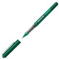 Tintenkugelschreiber 0.4mm grün UniBall Eye Design UB-157