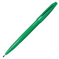 Faserschreiber 0.8-2mm grün Sign Pen