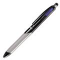 Vierfarbkugelschreiber BIC 4Colours GRIP Stylus Touchpen