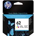 HP Tintenpatrone 62    3-farbig 165S.Envy554x/7640/OfficeJet 200/250