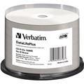 Verbatim CD-R 52x 700MB Thermo Printable                50 St./Pack