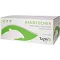 tapira Handtuchpapier PUR 25x33cm natur C-Falz          3.600 St./Pack